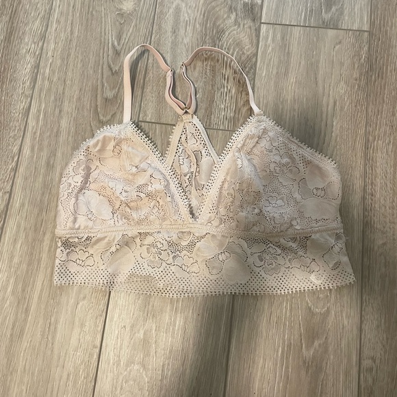Aerie Lace Large Bralette - Picture 1 of 3